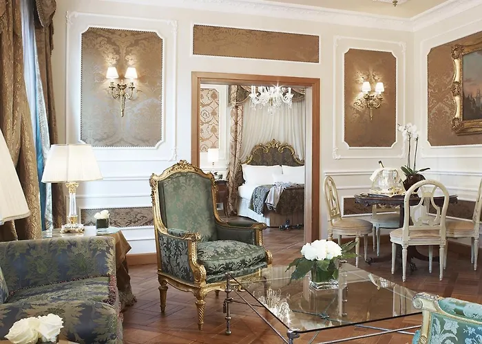 Baglioni Hotel Carlton - The Leading Hotels Of The World Milano